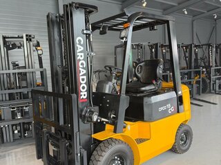 2026 Cargador CPCD15, жёлтый, 1120000 рублей, вид 3