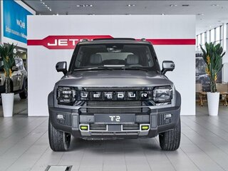 2026 Jetour T2, серый, 4404510 рублей, вид 2