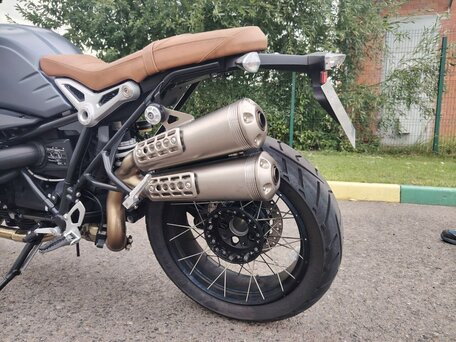 2019 BMW R Nine T, серый, 1190000 рублей, вид 5