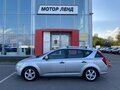 2008 Kia Ceed I, серебристый, 630000 рублей - вид 7