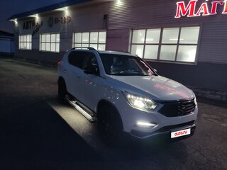 2018 SsangYong Rexton IV, белый, 3200000 рублей, вид 3