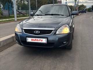 2012 Lada (ВАЗ) Priora I, серый, 265000 рублей, вид 1