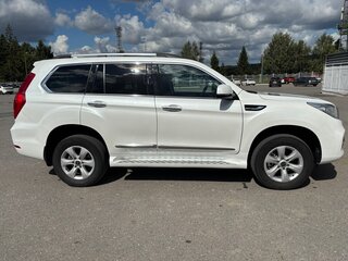 2024 Haval H9 I Рестайлинг, белый, 3500000 рублей, вид 5