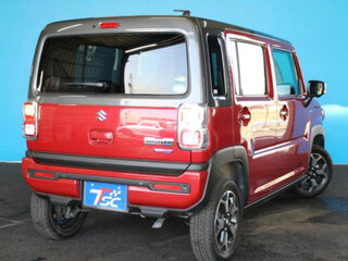 2022 Suzuki Hustler II, красный, 643800 рублей, вид 5