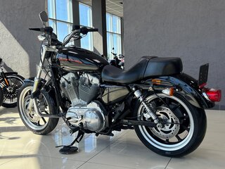 2014 Harley-Davidson Sportster 883, чёрный, 680000 рублей, вид 5