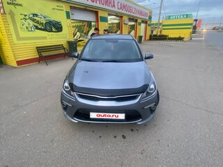 2018 Kia Rio IV, серый, 1570000 рублей, вид 3