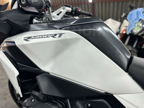 2025 BMW R 1300 RT, белый, 3200000 рублей - вид 15