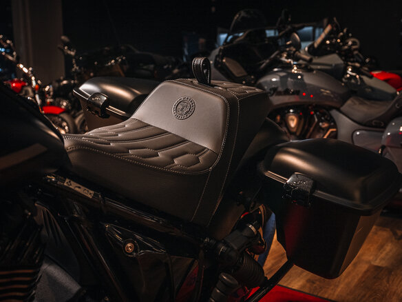 2026 Indian Chief, чёрный, 3150000 рублей - вид 10