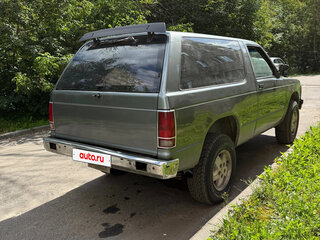 1991 Chevrolet Blazer I Рестайлинг, серый, 680000 рублей, вид 3