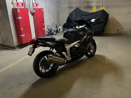 2005 BMW K 1200 S, серый, 440000 рублей, вид 4