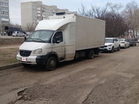 2011 ГАЗ 2784, белый, 900000 рублей, вид 1