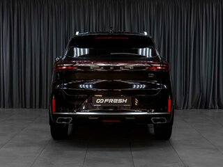 2021 Exeed TXL I Рестайлинг, фиолетовый, 2140000 рублей, вид 4