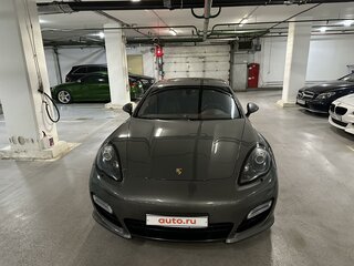 2013 Porsche Panamera GTS I, серый, 3600000 рублей, вид 3