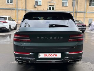 2022 Genesis GV80 I, зелёный, 5750000 рублей, вид 2