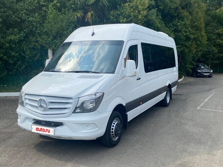 2014 Mercedes-Benz Sprinter, белый, 3050000 рублей, вид 3