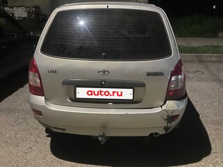 2011 Lada (ВАЗ) Kalina I, серебристый, 250000 рублей, вид 2