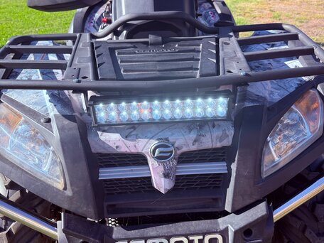 2013 CFMoto CF800-2 (X8), серый, 750000 рублей, вид 5