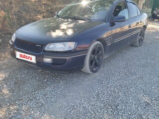 1994 Opel Omega B, синий, 220000 рублей, вид 1