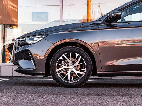 2026 Belgee S50, серый, 2345990 рублей - вид 8