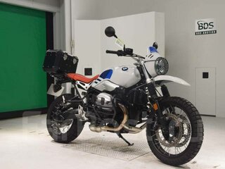 2017 BMW R Nine T Urban G/S, белый, 1000000 рублей, вид 3