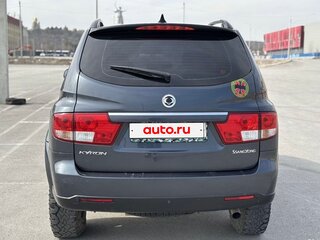 2014 SsangYong Kyron I Рестайлинг, серый, 990000 рублей, вид 4