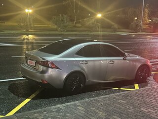 2013 Lexus IS 250 II Рестайлинг 2, серый, 2250000 рублей, вид 5