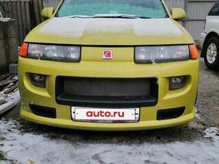 2004 Saturn VUE I, зелёный, 890000 рублей, вид 4