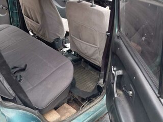 2001 Lada (ВАЗ) 2131 (4x4) I, зелёный, 300000 рублей, вид 4