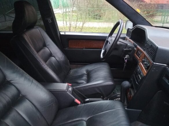 1994 Volvo 960 I, чёрный, 750000 рублей - вид 2
