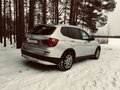 2012 BMW X3 20d xDrive II (F25), серый, 2500000 рублей - вид 1