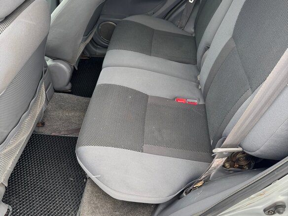 2002 Toyota RAV4 II (XA20), серый, 815000 рублей - вид 11