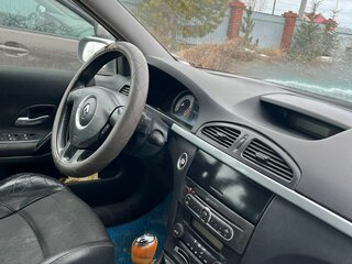 2005 Renault Laguna II, серебристый, 550000 рублей, вид 5