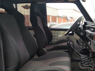 1987 Toyota Land Cruiser 70 Series, чёрный, 1200000 рублей, вид 3