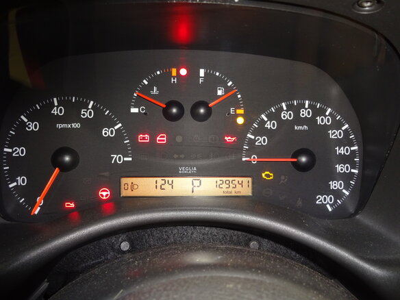 2003 Fiat Punto II, красный - вид 10