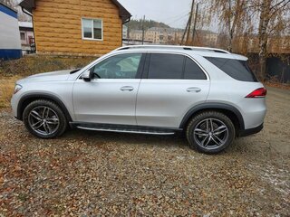 2020 Mercedes-Benz GLE 350 II (V167), серый, 5200000 рублей, вид 3