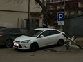2012 Ford Focus III, белый, 900000 рублей - вид 1