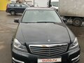 2012 Mercedes-Benz C-Класс 180 BlueEFFICIENCY III (W204) Рестайлинг, чёрный - вид 2