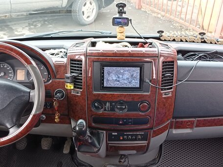 2011 Mercedes-Benz Sprinter, белый, 3650000 рублей, вид 5