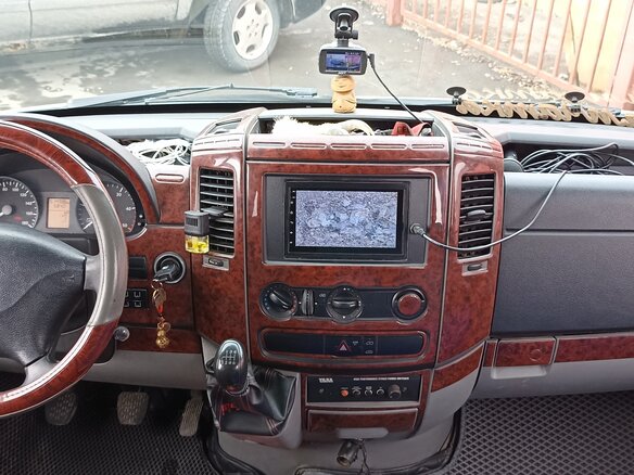 2011 Mercedes-Benz Sprinter, белый, 3650000 рублей - вид 4