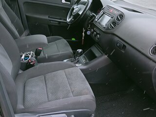 2011 Volkswagen Golf Plus II, чёрный, 750000 рублей, вид 5