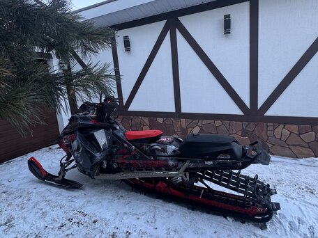 2022 BRP Ski-Doo Summit 850, чёрный, 1750100 рублей, вид 4
