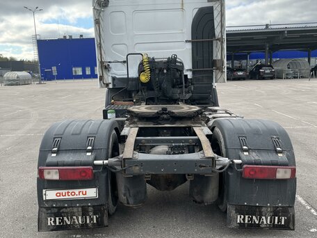 2008 Renault Premium, белый, 2200000 рублей, вид 5