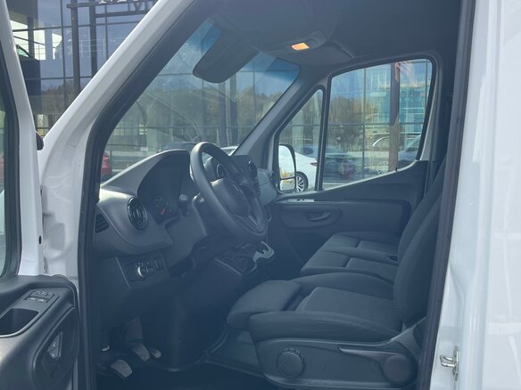 2022 Mercedes-Benz Sprinter, белый, 6950000 рублей - вид 15