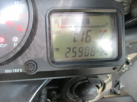 2001 Kawasaki ZX-12 Ninja, серебристый, 424524 рублей, вид 3