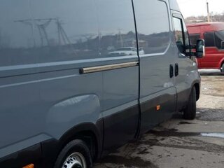 2016 Iveco Daily, серый, 2600000 рублей, вид 5