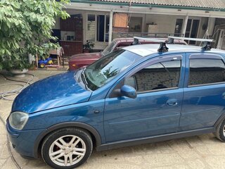 2005 Opel Corsa C Рестайлинг, голубой, 500000 рублей, вид 3