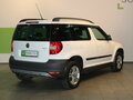 2010 Skoda Yeti I, белый - вид 3
