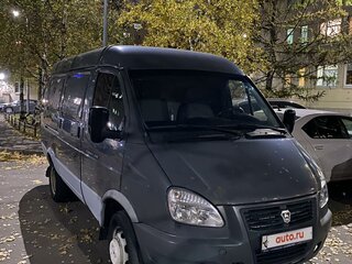 2015 ГАЗ ГАЗель (2705), серый, 710000 рублей, вид 1