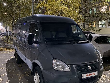 2015 ГАЗ ГАЗель (2705), серый, 710000 рублей, вид 1