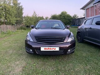 2013 Nissan Teana II (J32) Рестайлинг, пурпурный, 1250000 рублей, вид 1